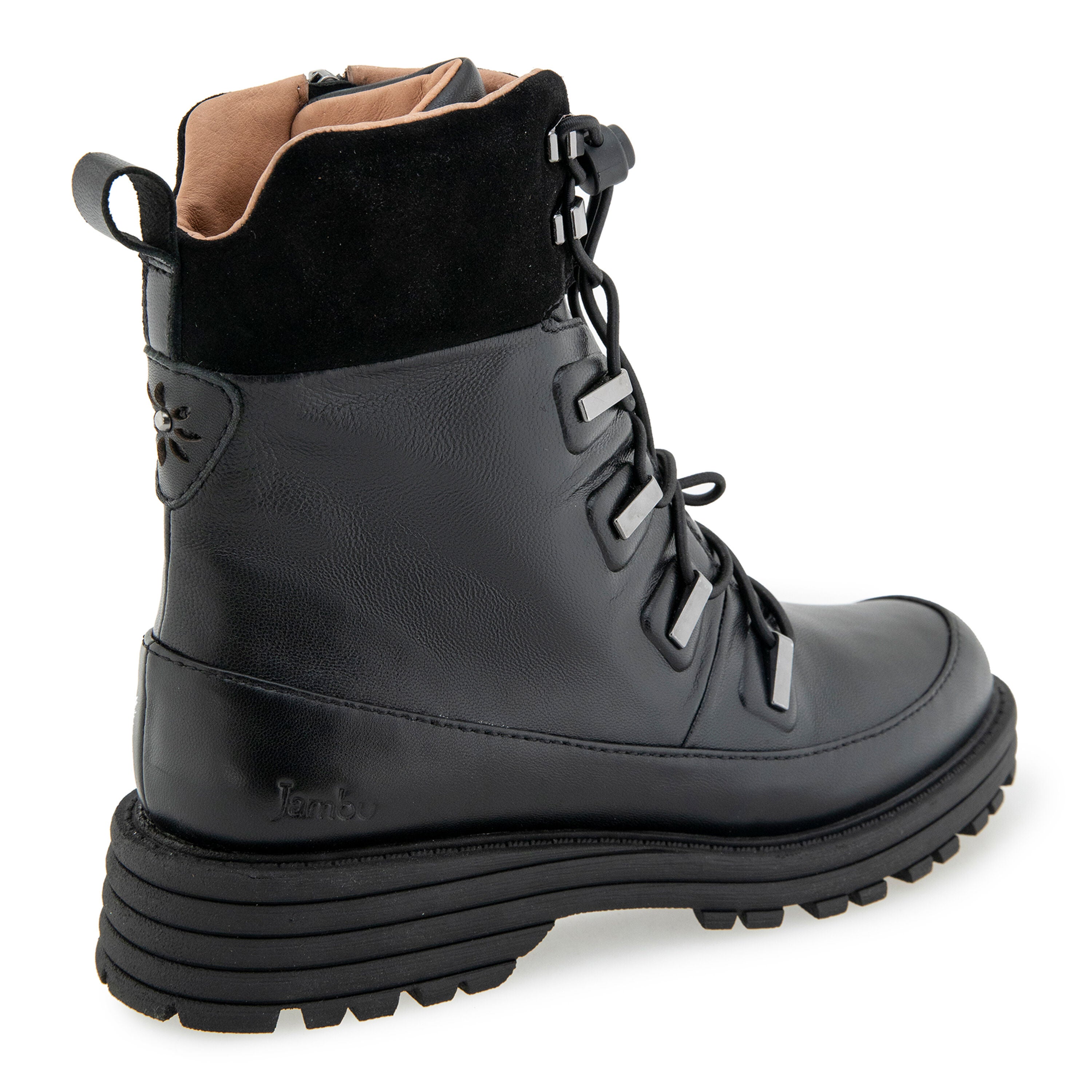 Indy Water Resistant Casual Boot, BLACK, on-hover image number 1