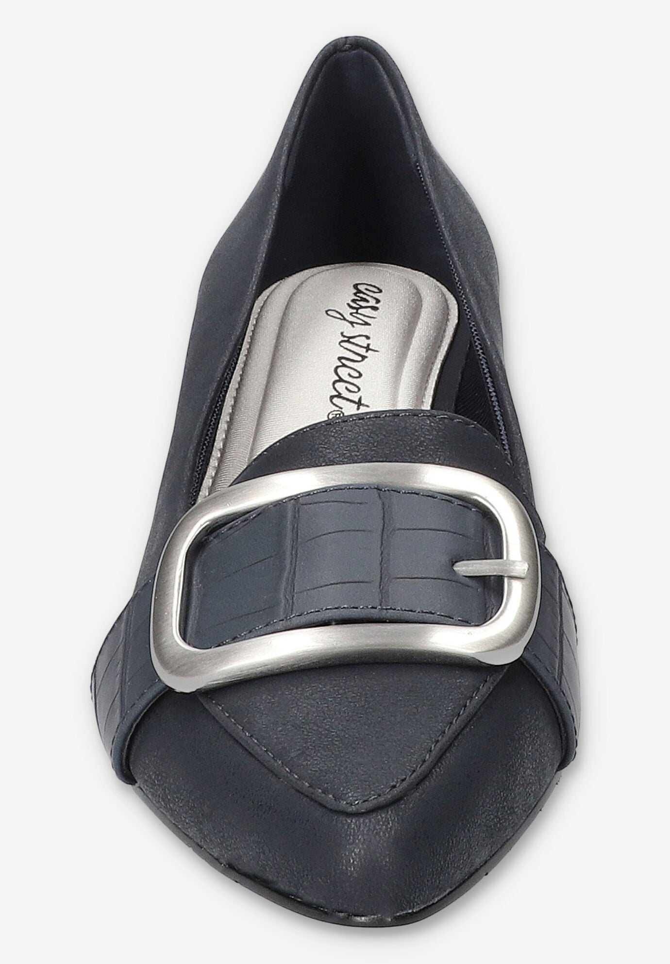 Aster Pump, NAVY MATTE, alternate image number 3