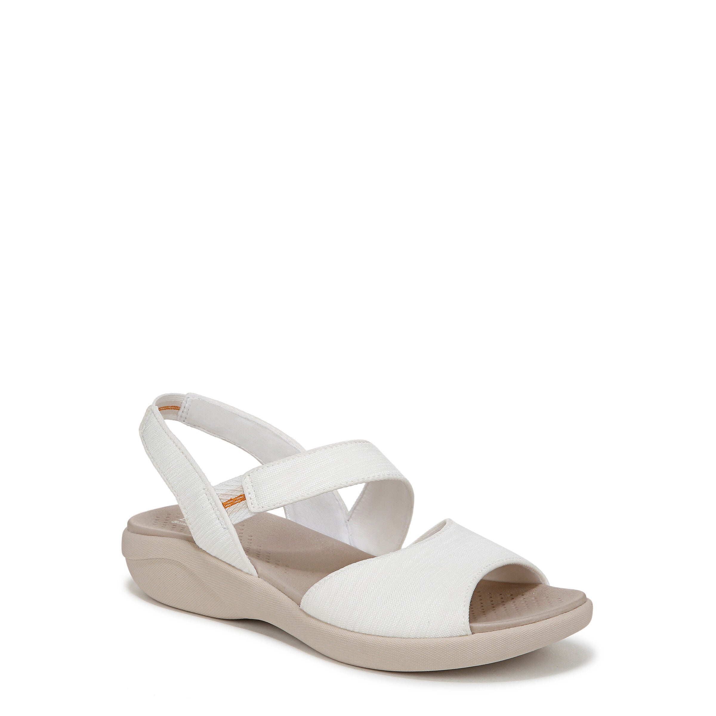 Cheerful Sandal, BRIGHT WHITE, hi-res image number 0