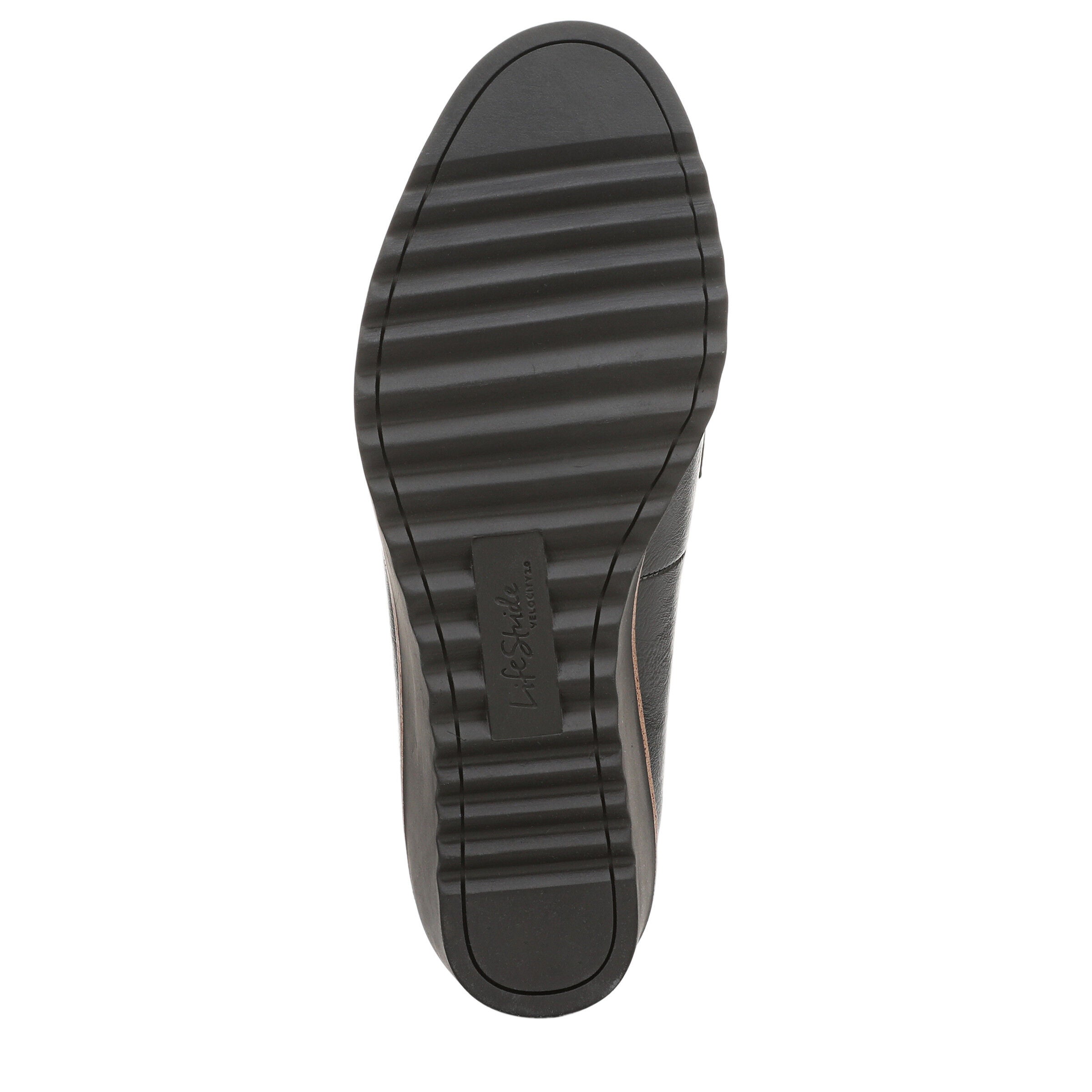 Zed 2 Wedge Loafer, BLACK, alternate image number 7