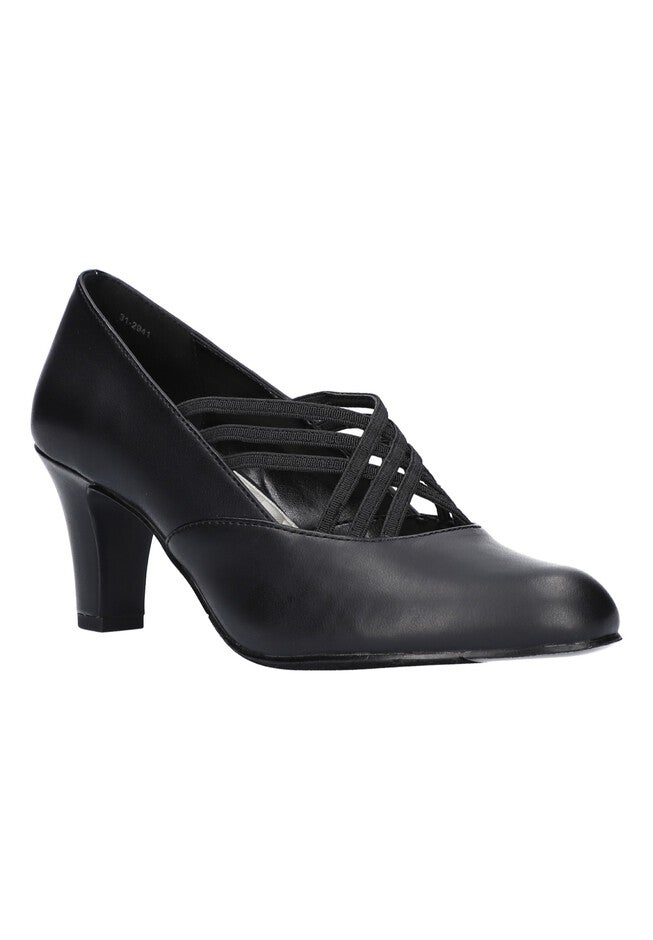 Rumer Pump , BLACK, hi-res image number null