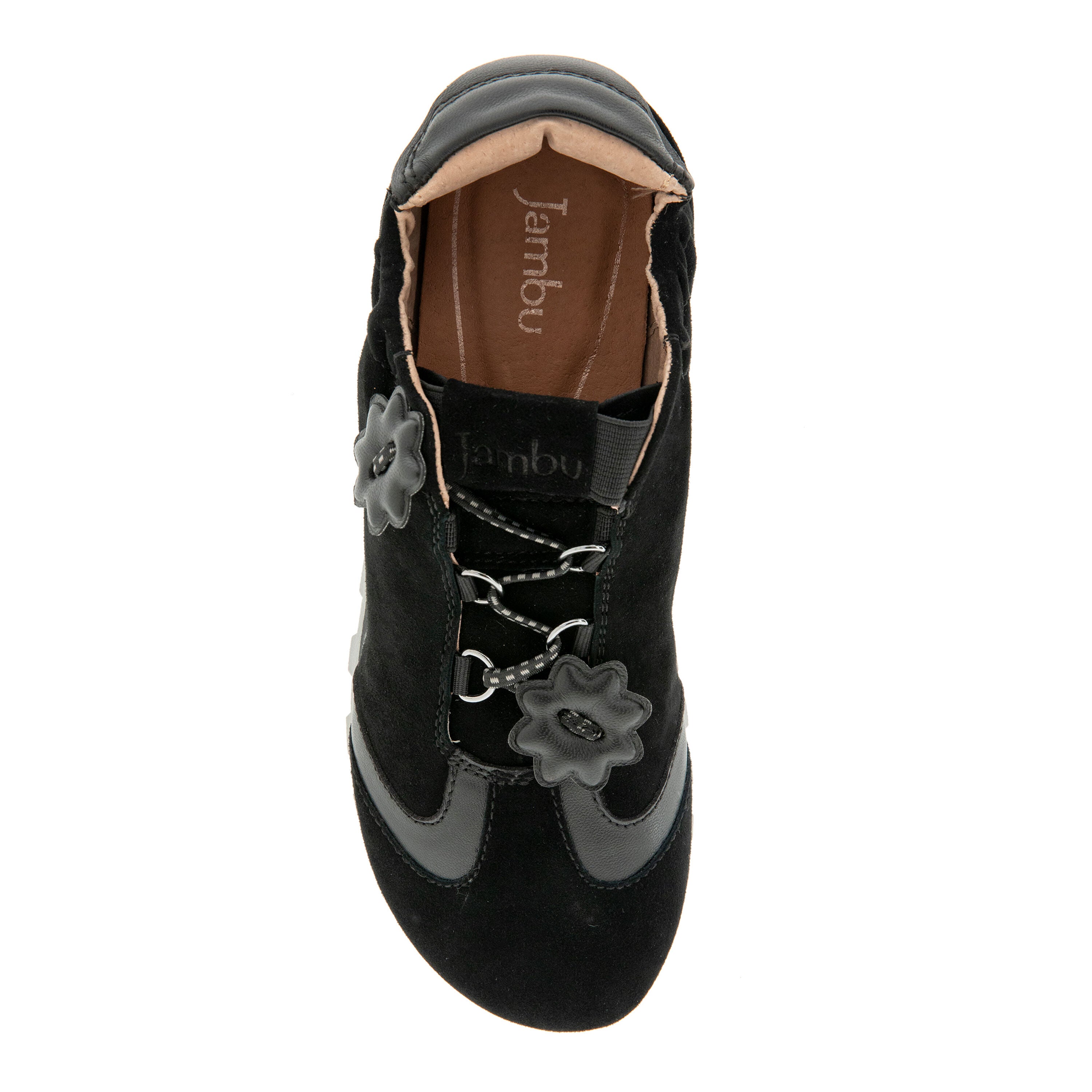 Noel Casual Sneaker, BLACK, alternate image number 4