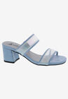 Fizzle Heeled Mule, , alternate image number null