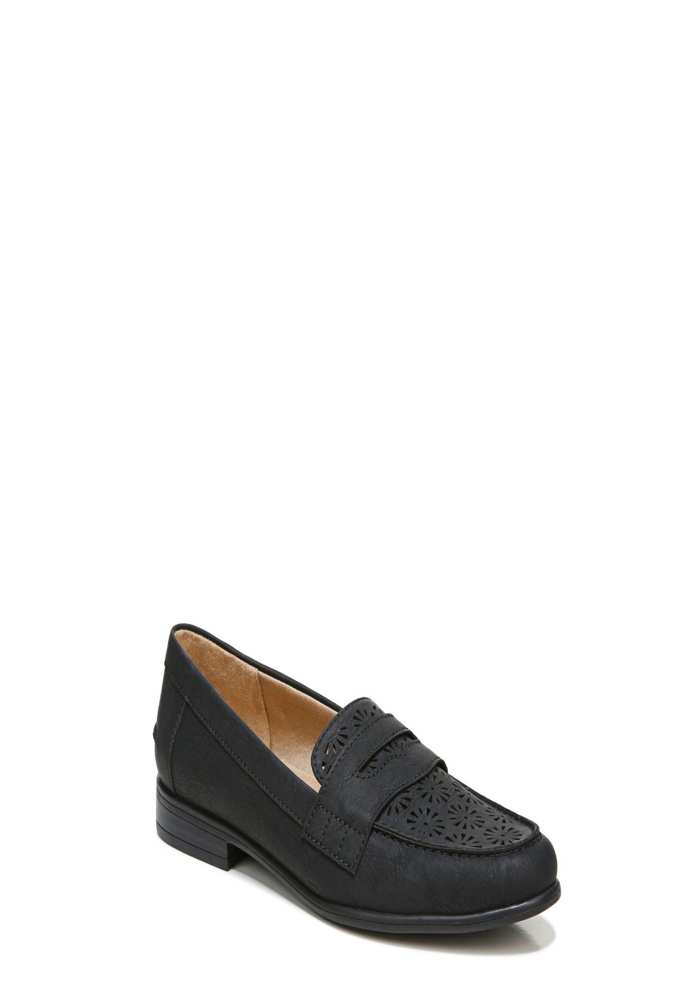 Madison Perf Loafer, BLACK, hi-res image number 0