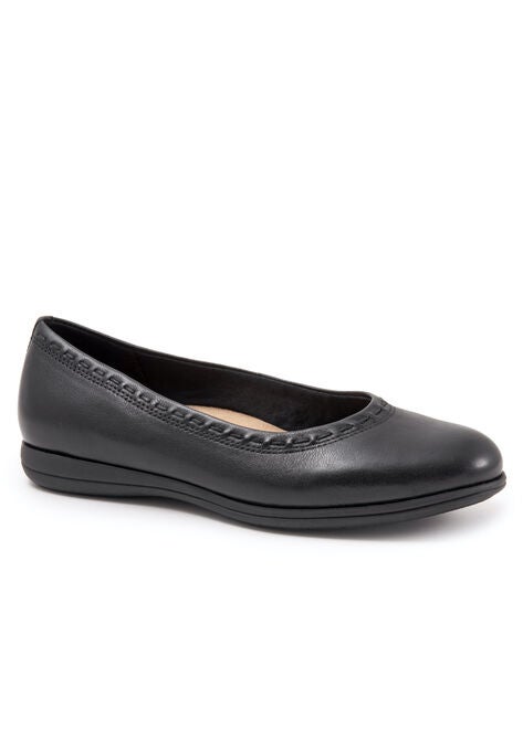 Dixie Ballet Flat, BLACK, hi-res image number null