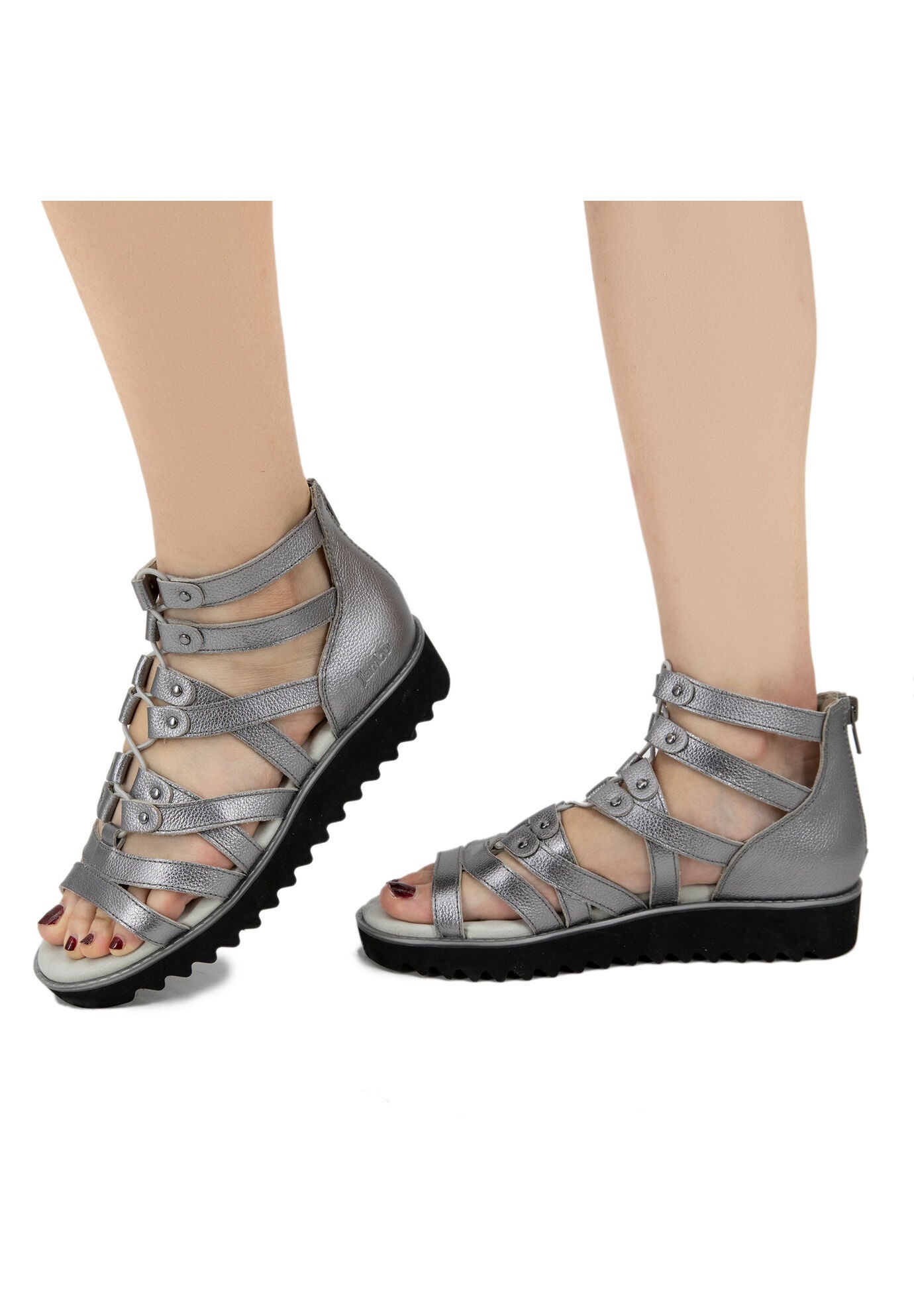 Rome Gladiator Sandal, , alternate image number 6