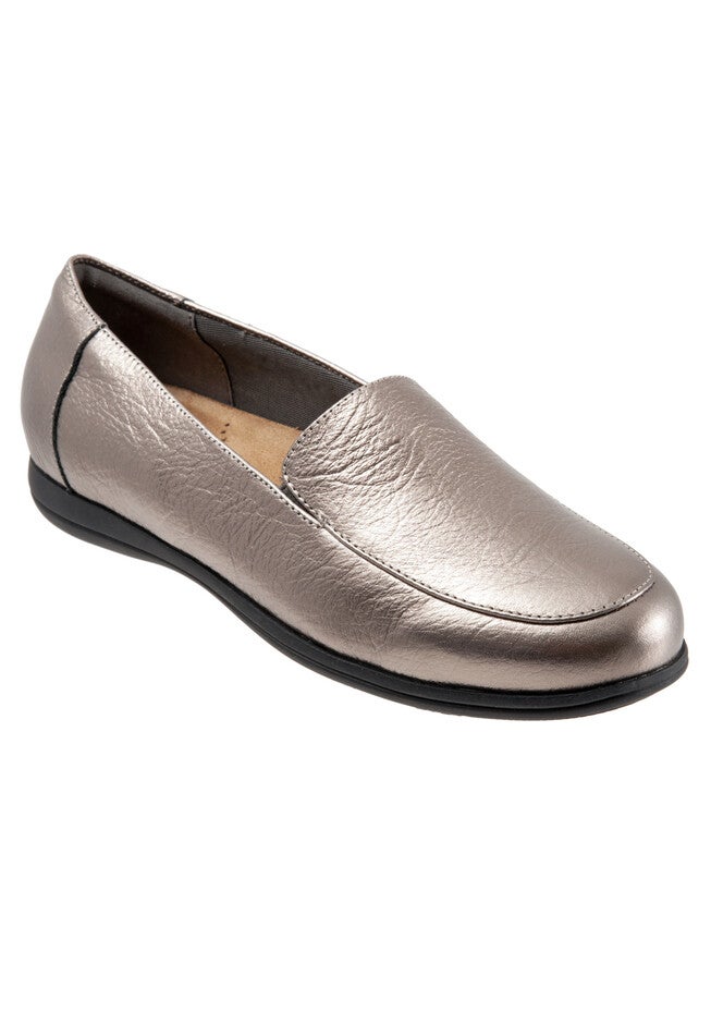 Deanna Slip Ons, PEWTER, hi-res image number null