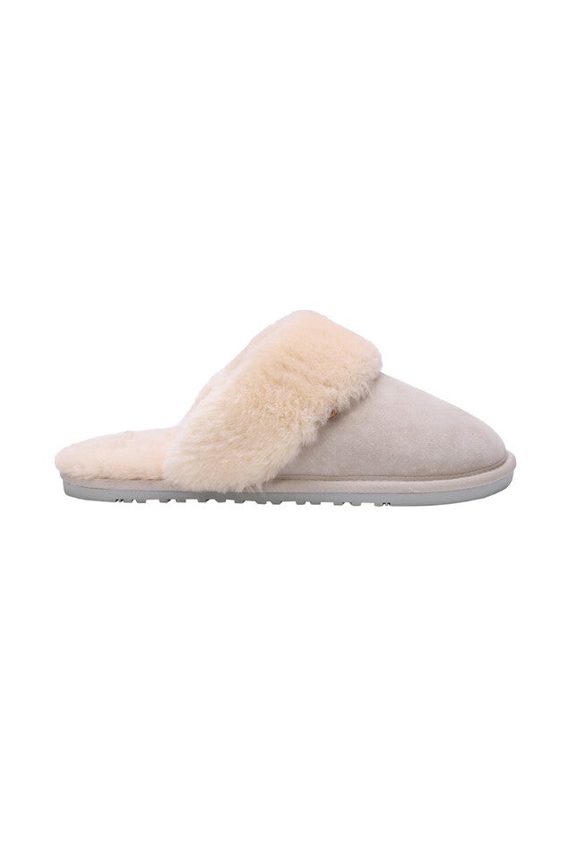 Ladies Scuff Slippers, , alternate image number null