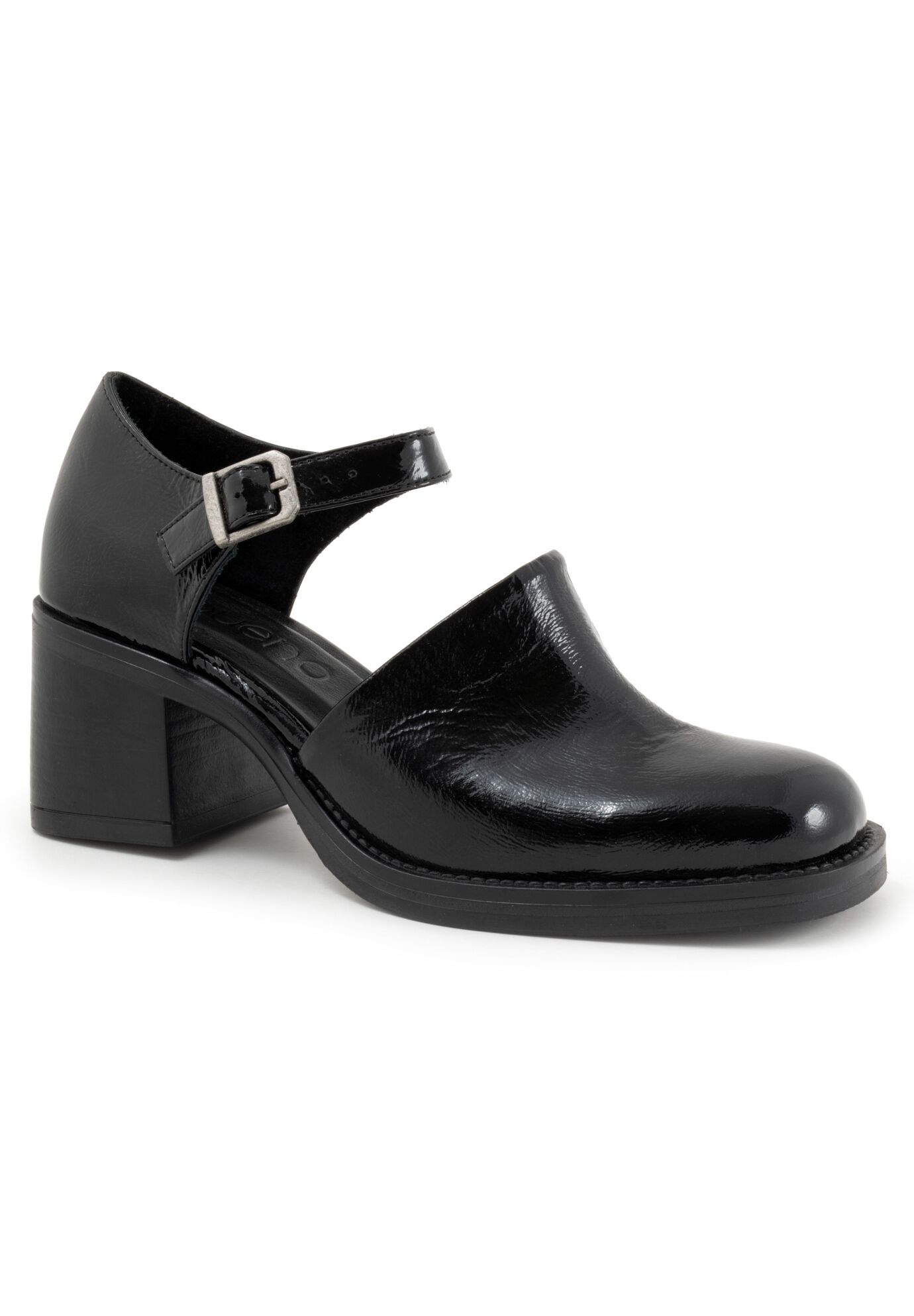 Rita Shootie, BLACK PATENT, hi-res image number 0