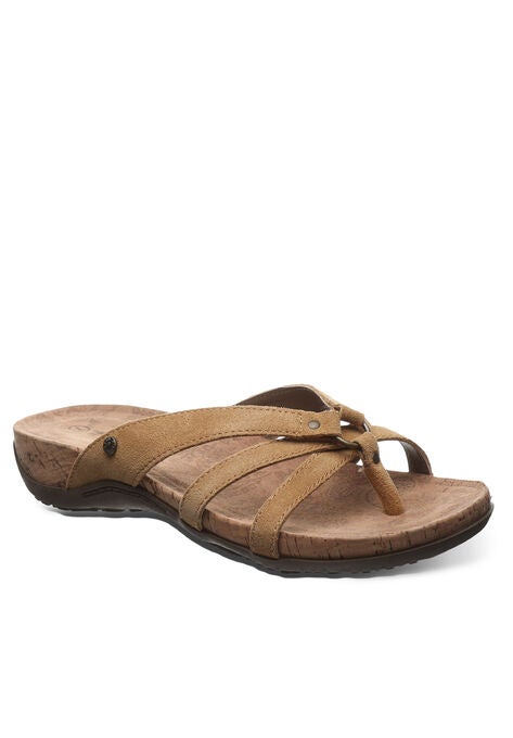 Fawn Sandals, ICED COFFEE, hi-res image number null