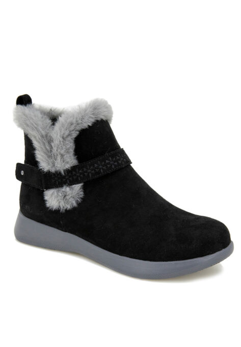 Nordic Ankle Boot, BLACK, hi-res image number null