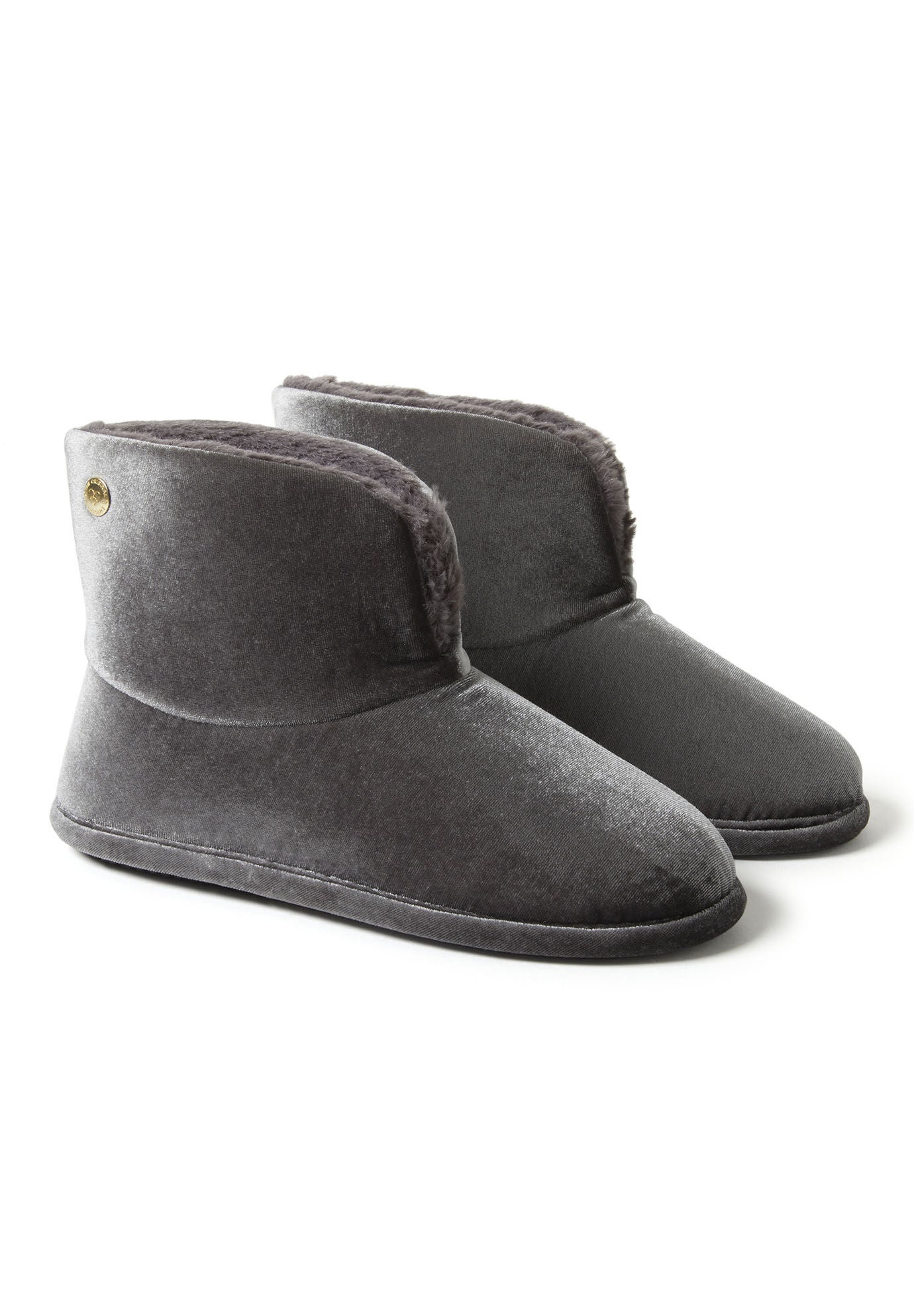 Sara Slippers, DARK GREY, hi-res image number 0
