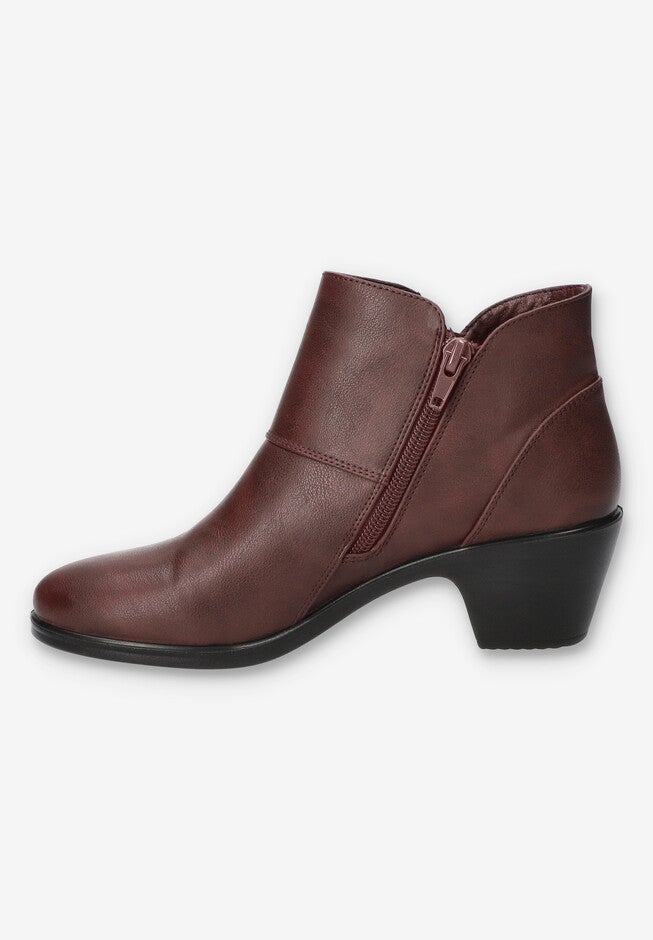Fritzi Ankle Boot, BURGUNDY, alternate image number 4