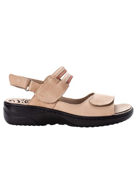 Greta Flat Sandal , , alternate image number null