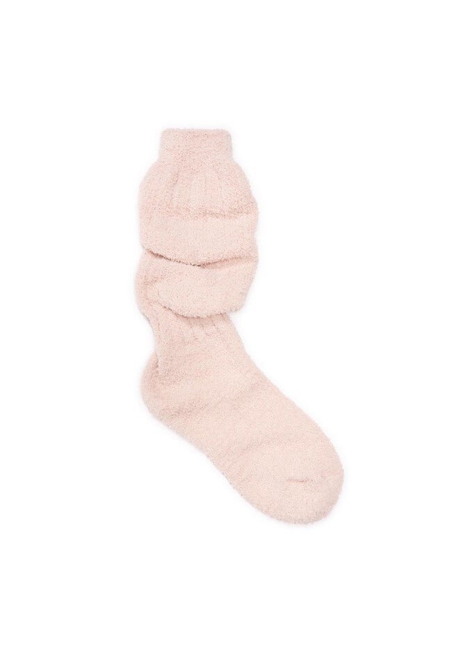 Slouch Sparkle Cozy Sock, ROSE DAWN, hi-res image number null