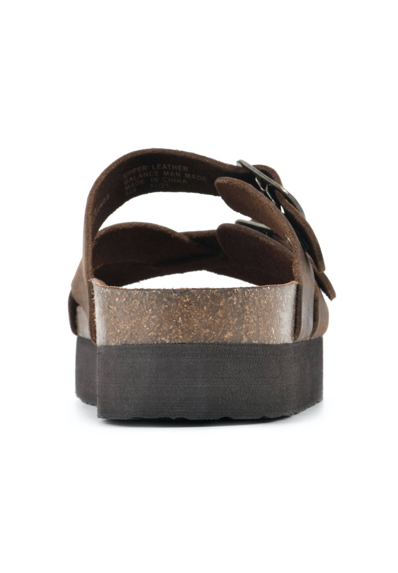 White Mountain Hastings Footbed Sandal, , on-hover image number 1