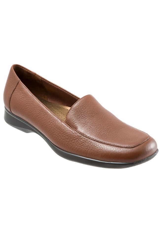 Jenn Flats by Trotters®, MEDIUM BROWN, hi-res image number null