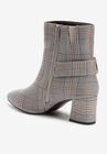 The Calliope Bootie By Comfortview, , on-hover image number 1