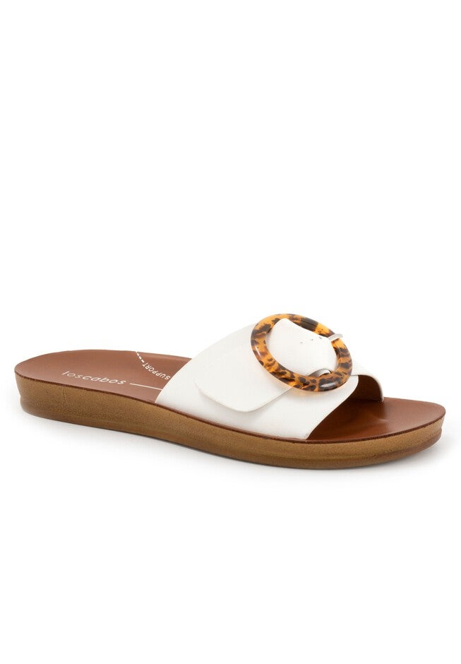 Dos Sandal, WHITE, hi-res image number null