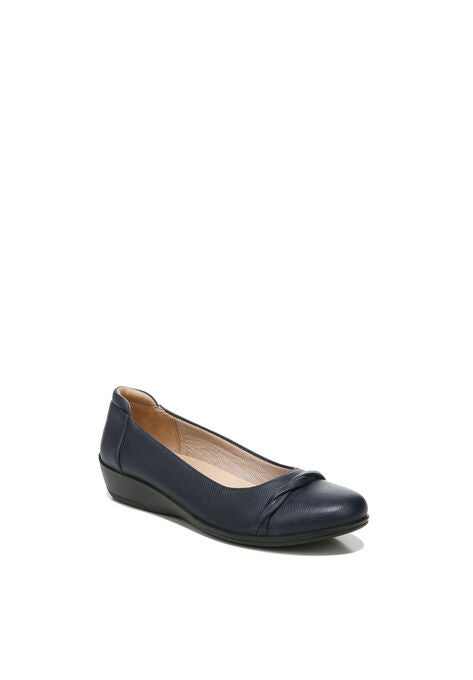 Impact Wedge Flat, LUX NAVY, hi-res image number null