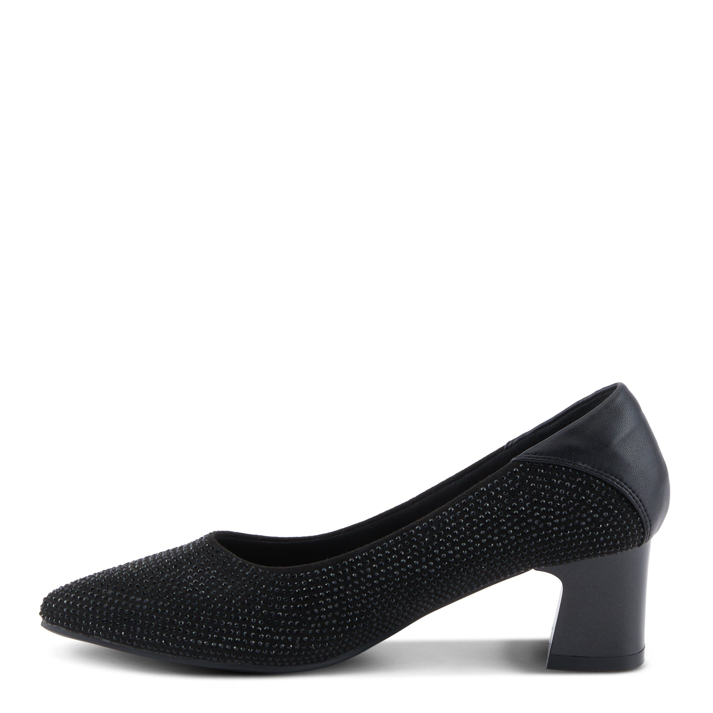 Senna Pump, BLACK, alternate image number 2