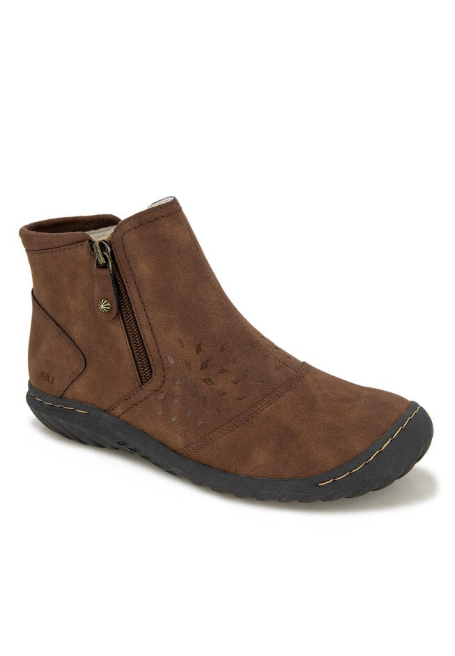 Polaris Waterproof Bootie, BROWN, hi-res image number null