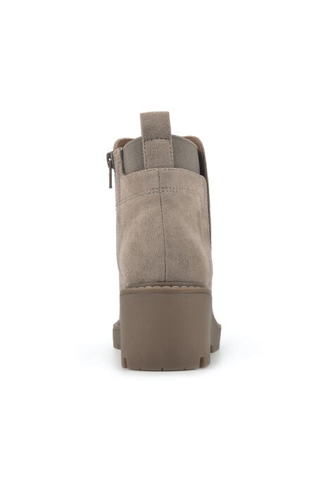 White Mountain Dear Wedge Bootie, , on-hover image number null