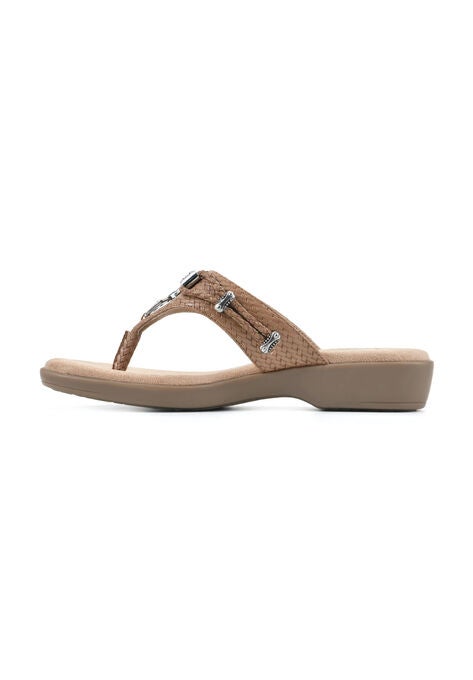 Bailee Thong Sandal, , alternate image number null