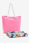 Beach Bag & Towel Set, , alternate image number null