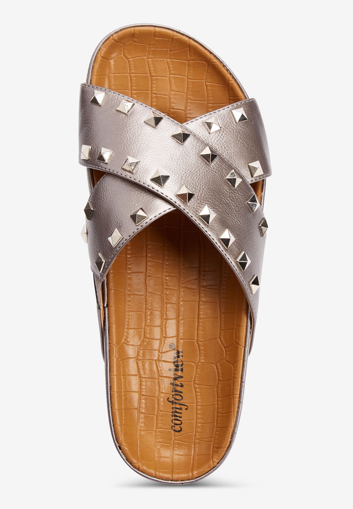 Gia Footbed Sandal, , alternate image number 4