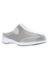 Washable Walker Slide by Propet®, SILVER MESH, hi-res image number null