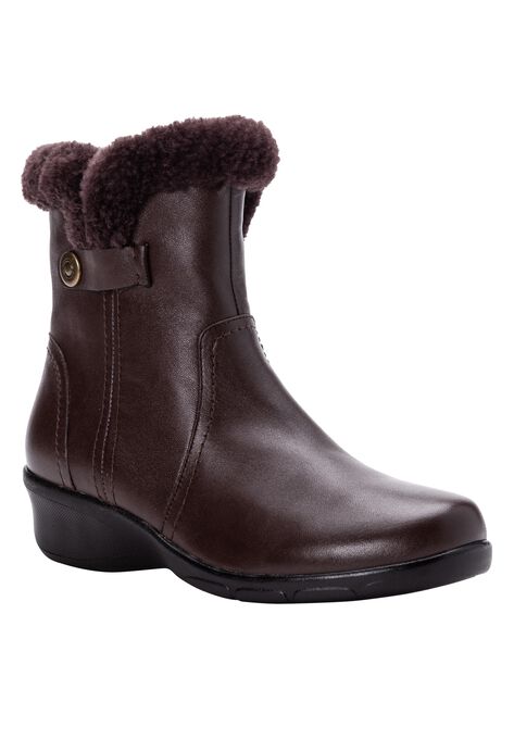 Waylynn Bootie , BROWN, hi-res image number null