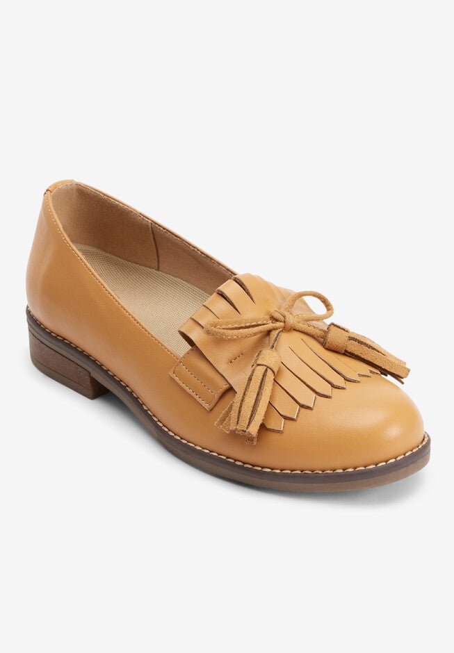 The Athena Flat by Comfortview, TAN, hi-res image number null