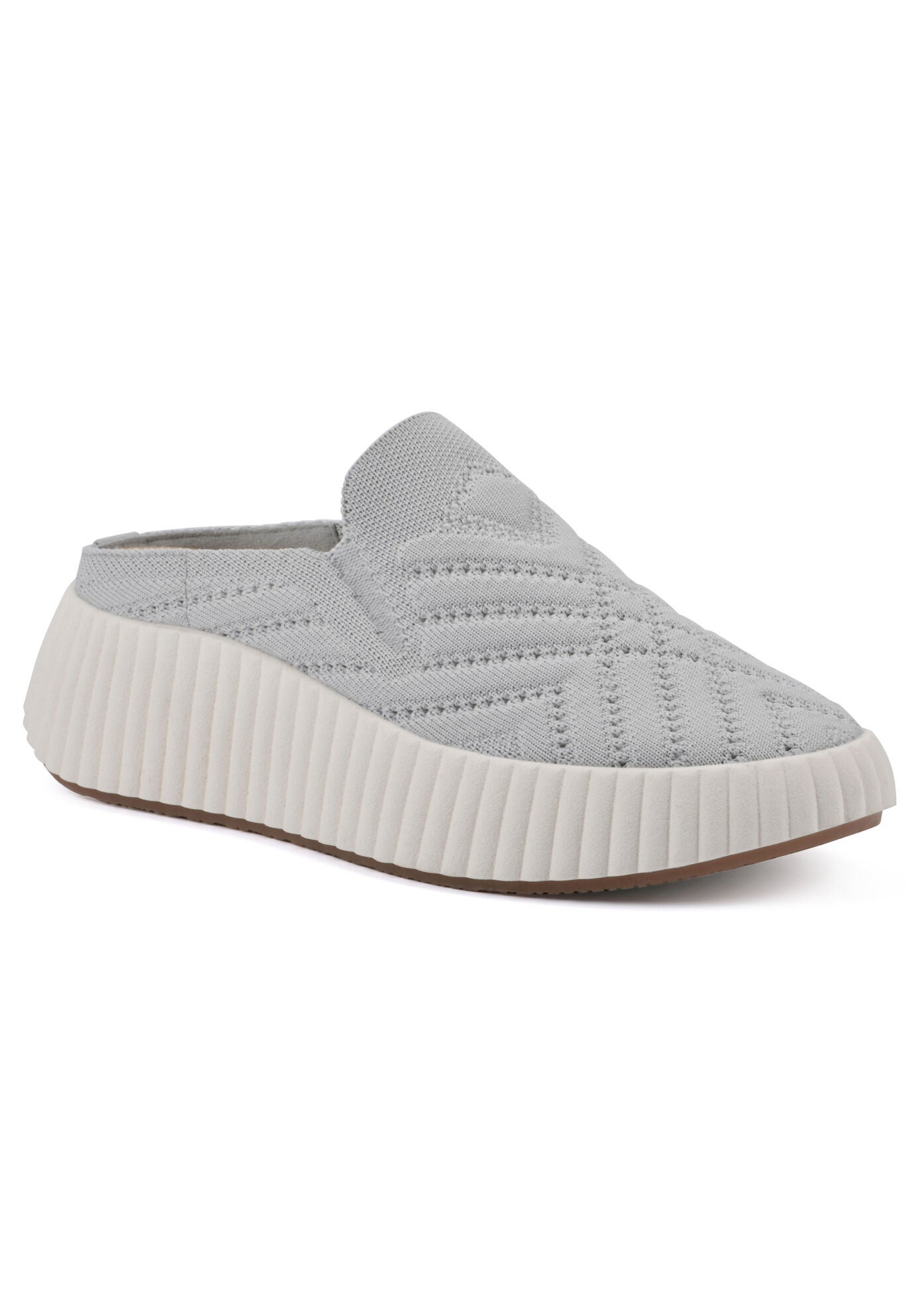Dystant Sneaker, LIGHT GREY FABRIC, hi-res image number 0