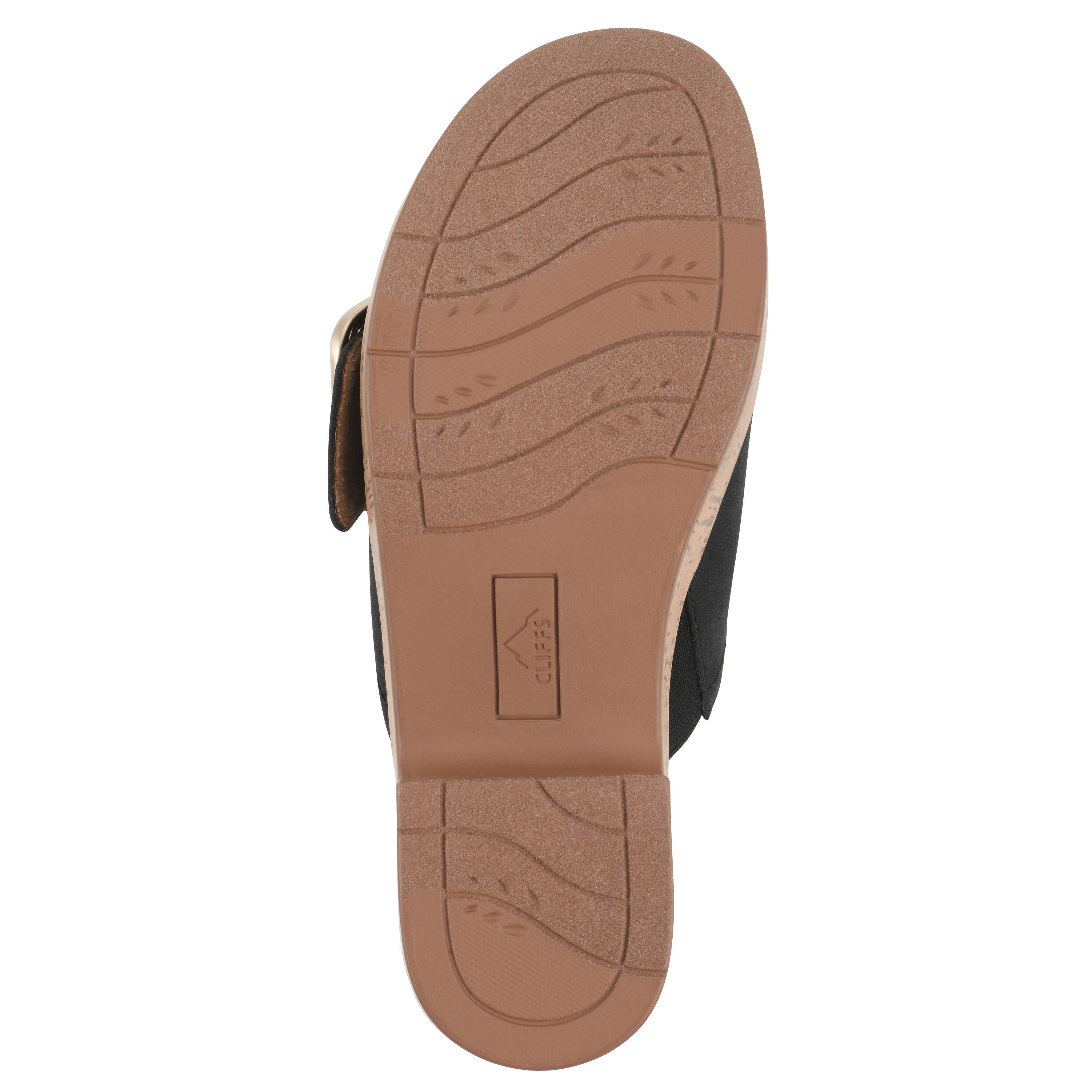 Filipa Block Heel Sandal, BLACK NUBUCK, alternate image number 5