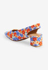The Mea Slingback , , on-hover image number null