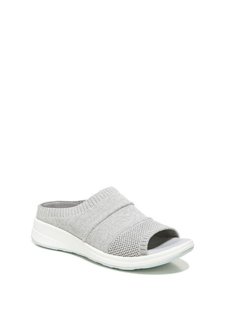 Iconic Slip On Sandal, OYSTER, hi-res image number null
