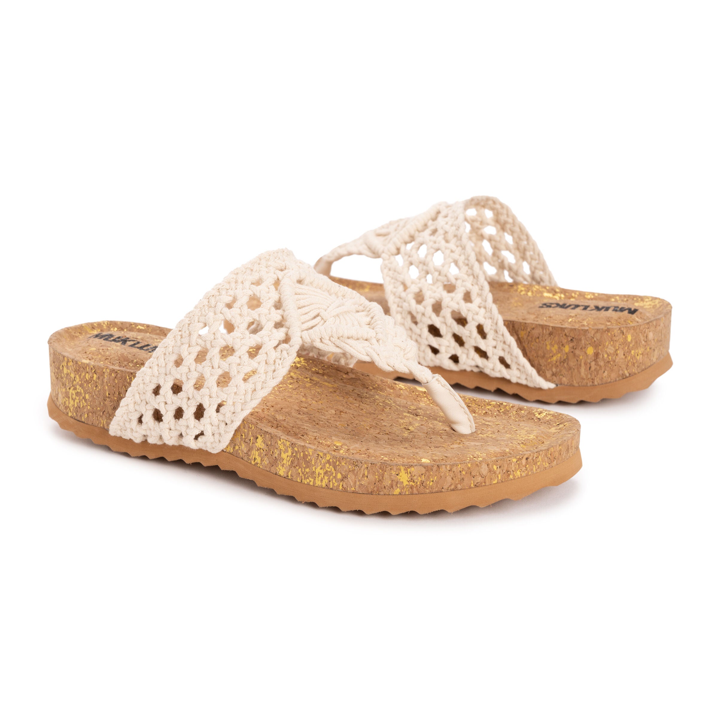 Pippen Sandal, BEIGE, alternate image number 2