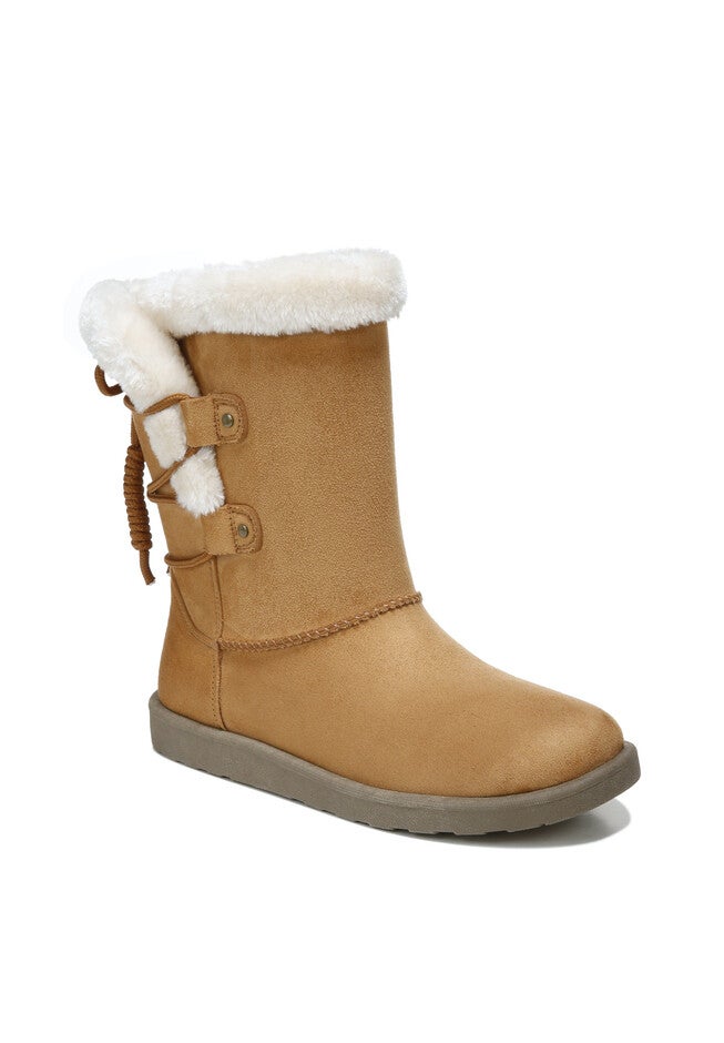 Fireside Winter Bootie, HICKORY, hi-res image number null