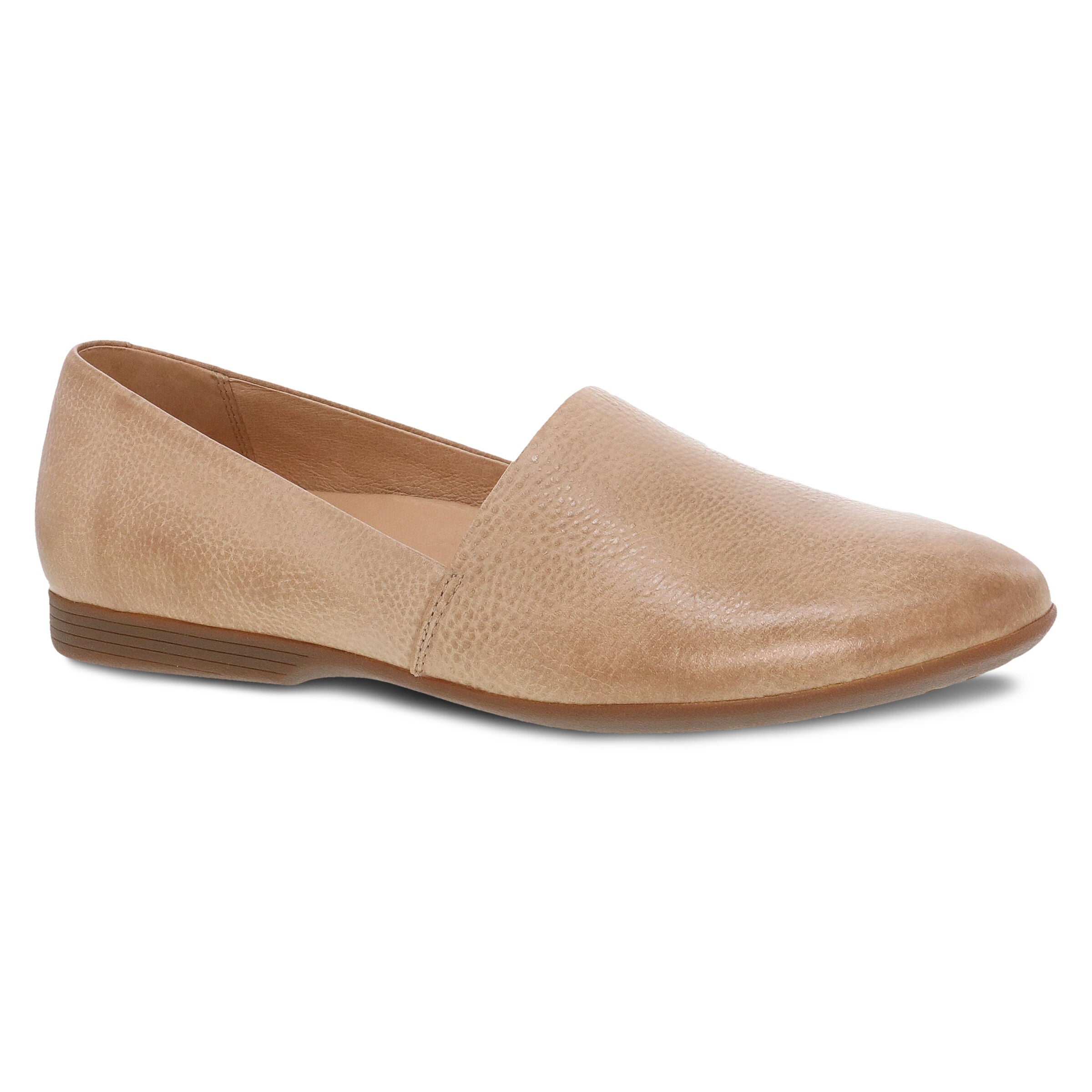 Larisa Slip On Flat, TAUPE, hi-res image number 0