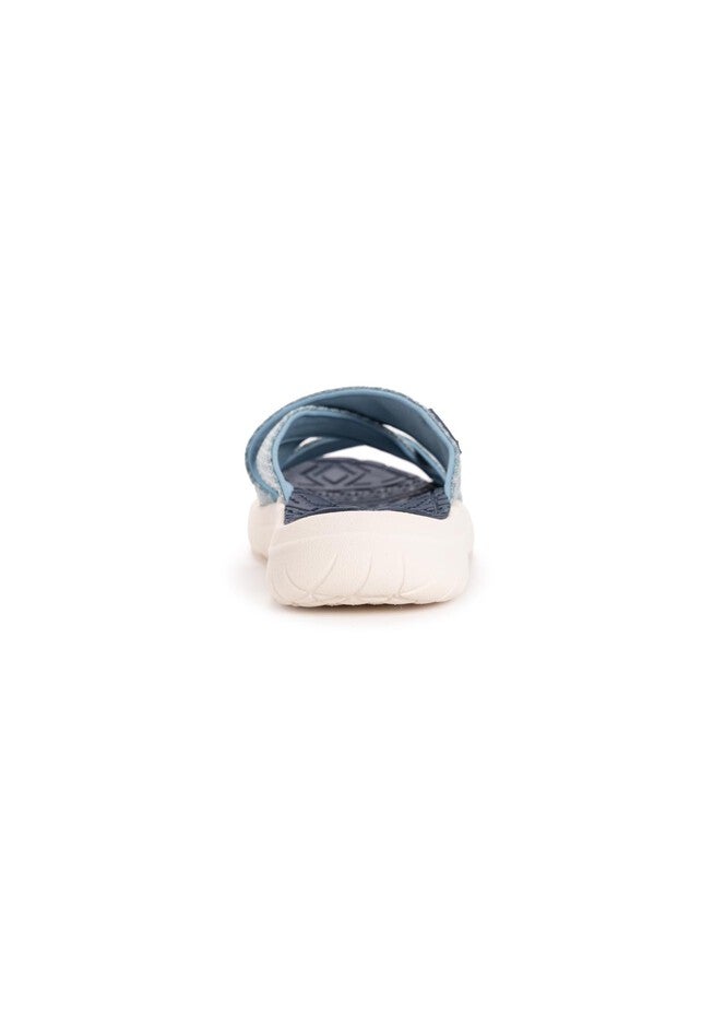 Women'S Sassy Cross-Over Slide Sandal, , on-hover image number 1