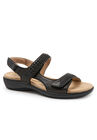 Romi Woven Sandal, BLACK, hi-res image number null