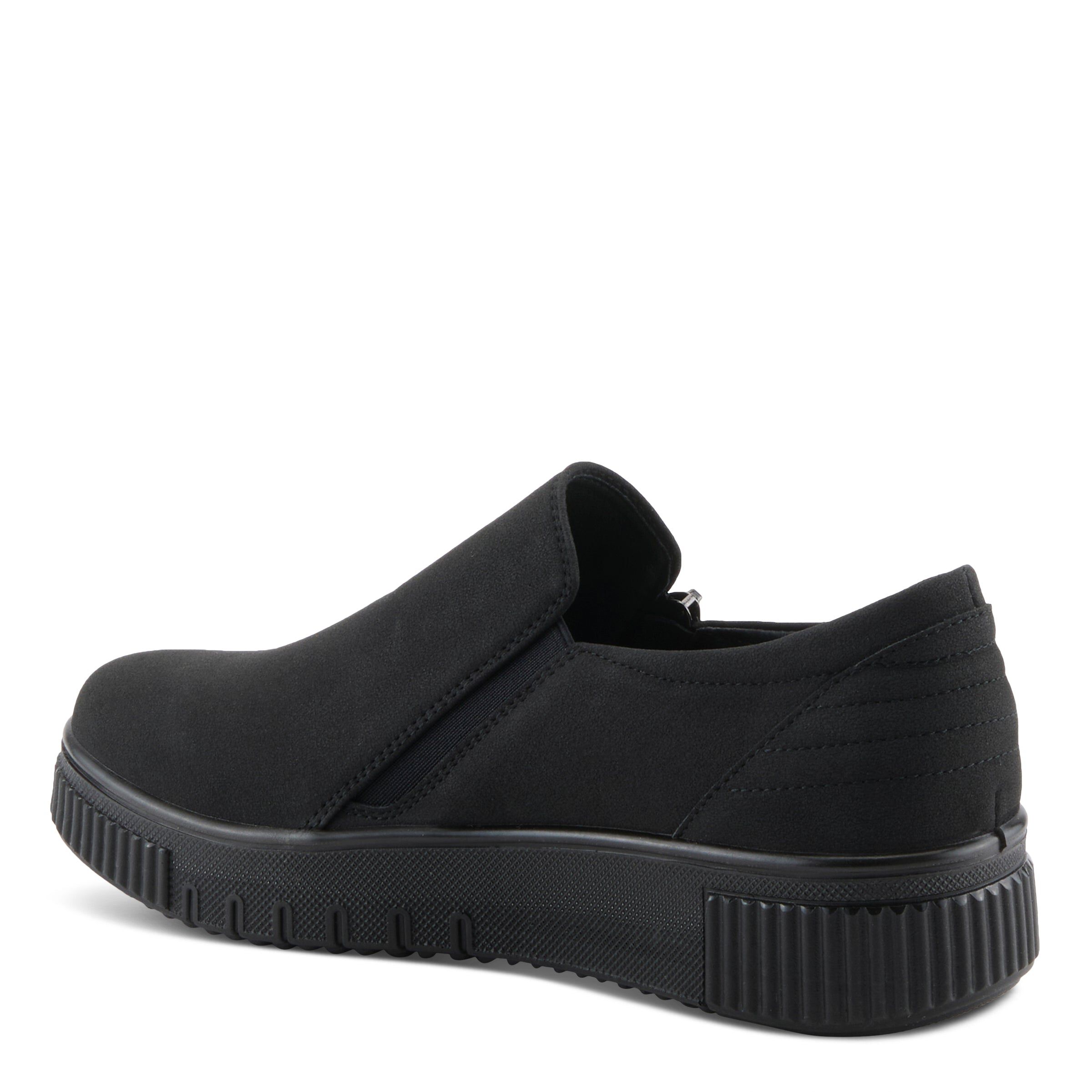 Lavaca Sneakers, BLACK, alternate image number 6