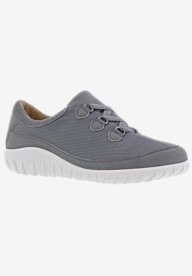 Shine Sneaker, GREY MESH COMBO, hi-res image number null