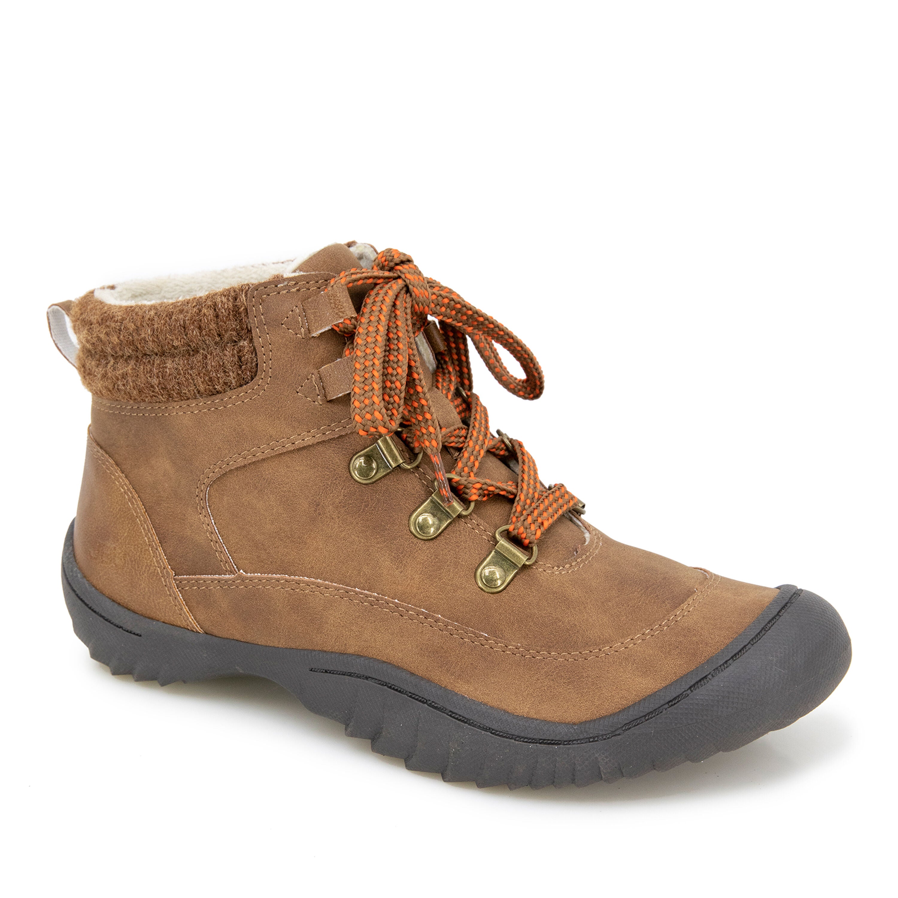 Chai Water Resistant Casual Boot, BROWN, hi-res image number 0