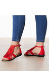 The Carmella Sandal , , alternate image number null
