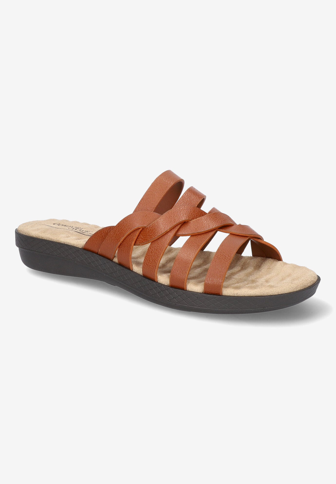 Sheri Sandal, COGNAC, hi-res image number 0