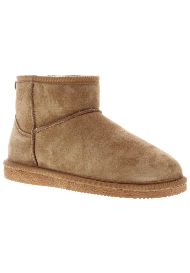 Classic 4" Bootie, CHESTNUT, hi-res image number null