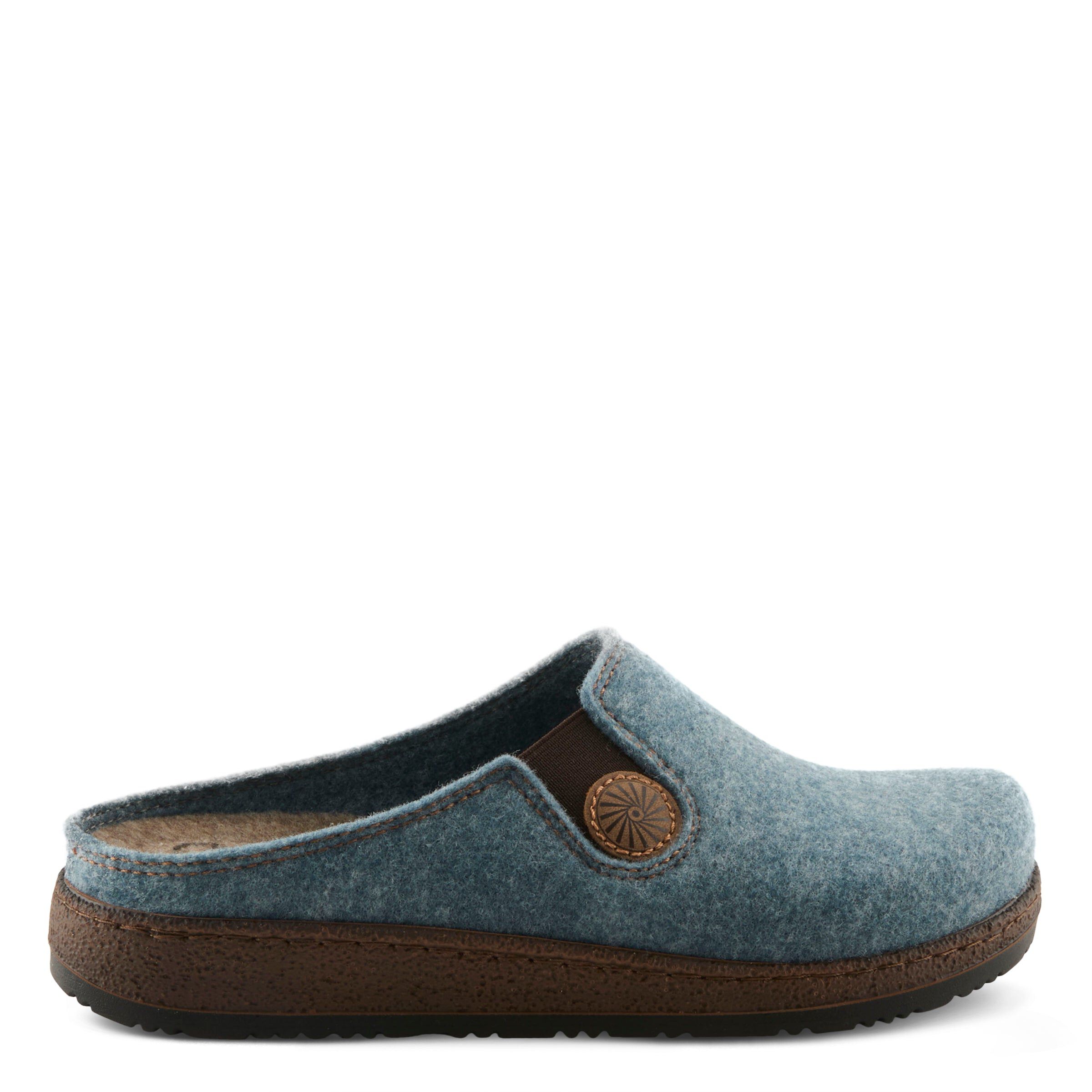 Cozily Slippers, DENIM BLUE, alternate image number 4