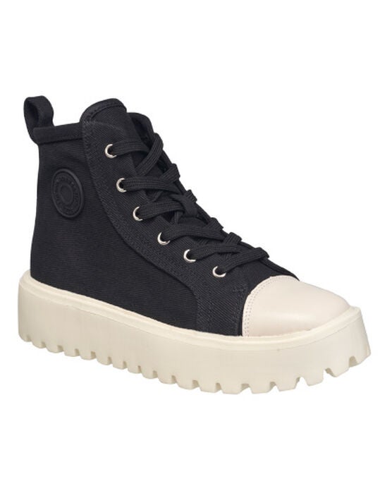 Angel High Top Sneaker, BLACK, hi-res image number null